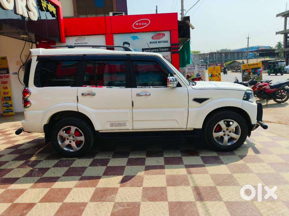 Mahindra Scorpio S11 Mt 7s, 2020, Diesel