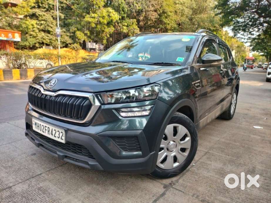 Skoda Kushaq 1.0 Tsi Active, 2022, Petrol