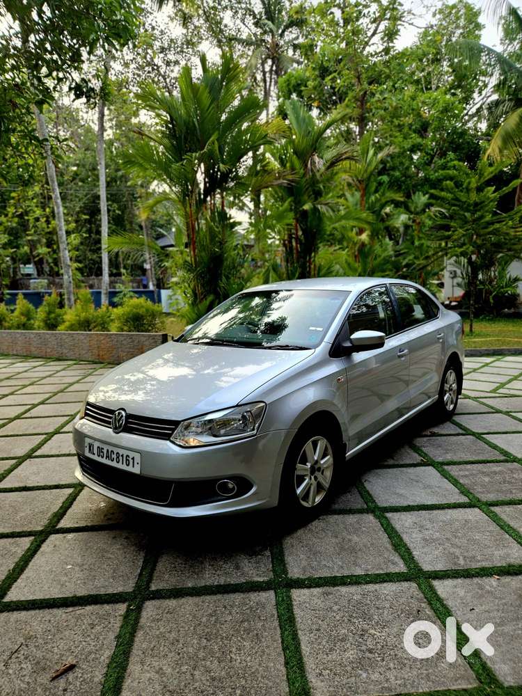 Volkswagen Vento 1.6 Highline, 2011, Diesel