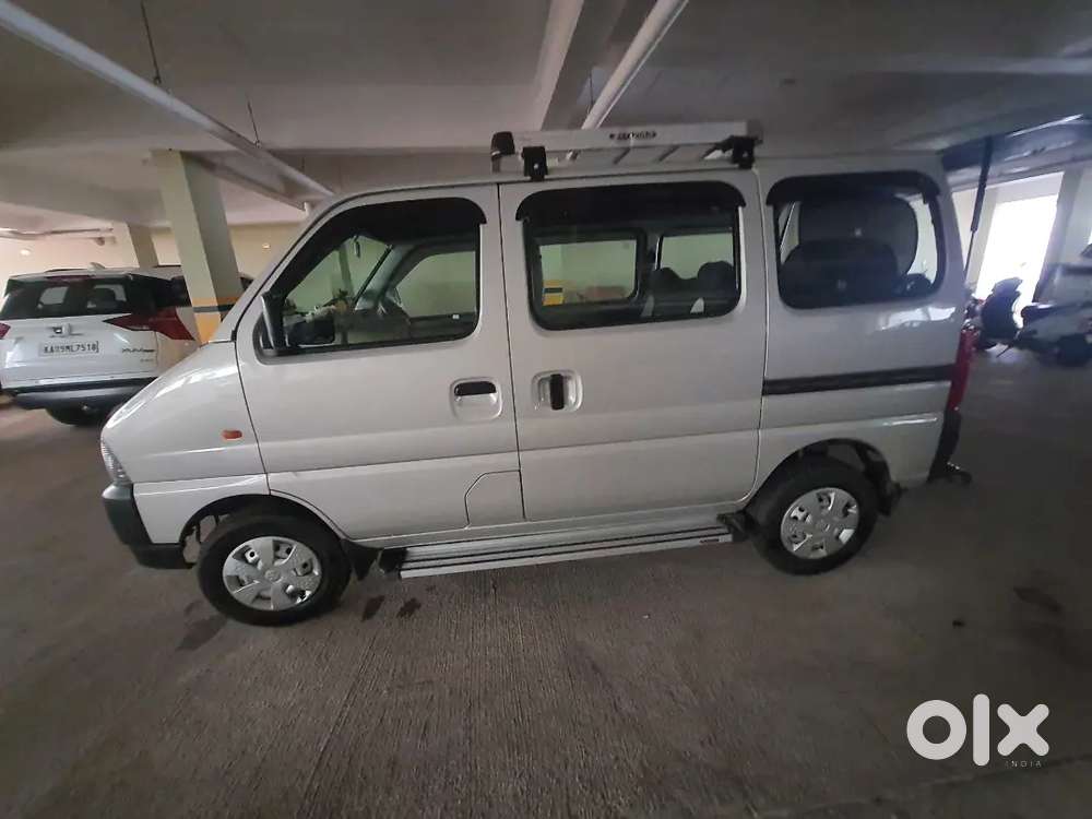Maruti Suzuki Eeco 5 Str 2024
