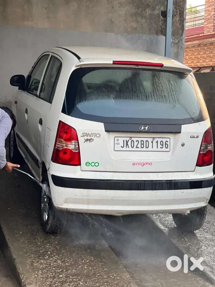 Hyundai Santro Xing 2013 Petrol Car