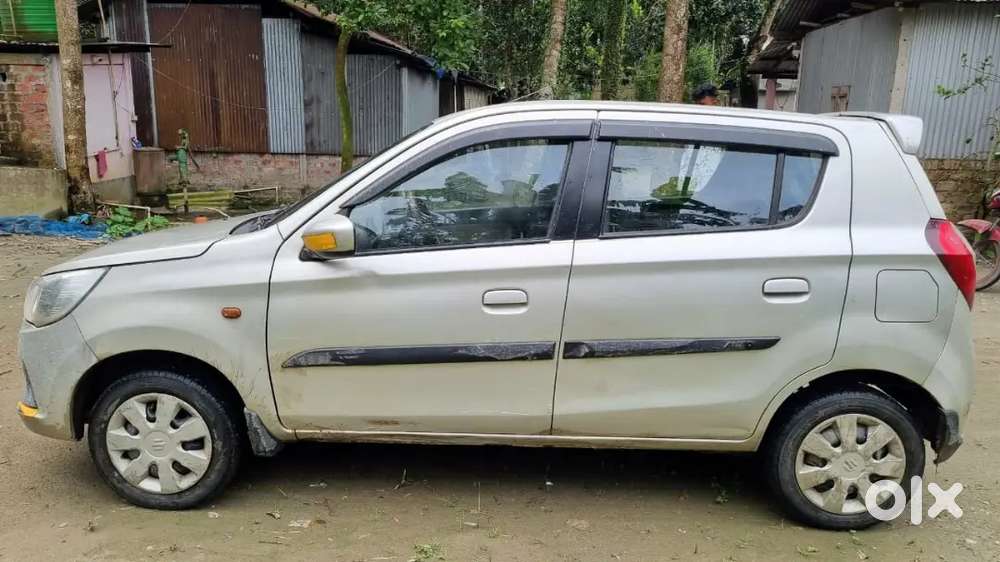 Maruti Suzuki Alto K10 2020 Top Model