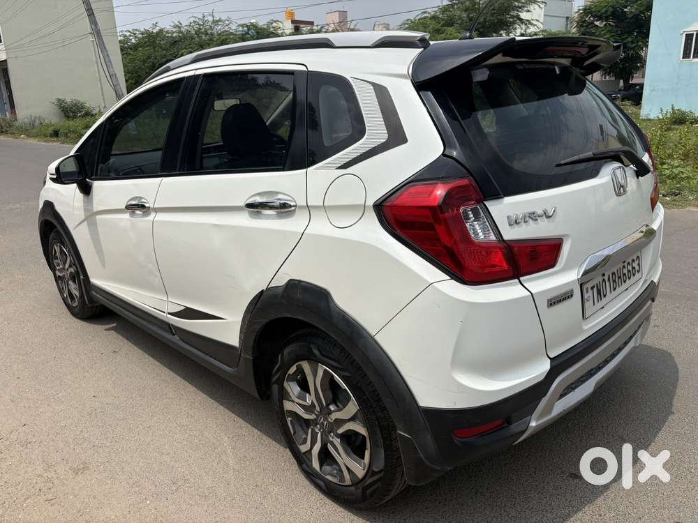 Honda Wr-v 1.2 Vx Exclusive Edition I-vtec Mt, 2019, Petrol