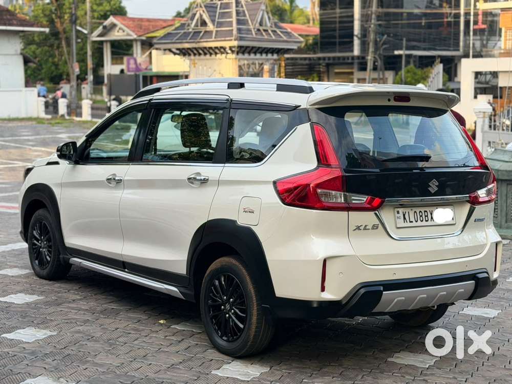 Maruti Suzuki Xl6 1.5 Alpha At, 2021, Petrol