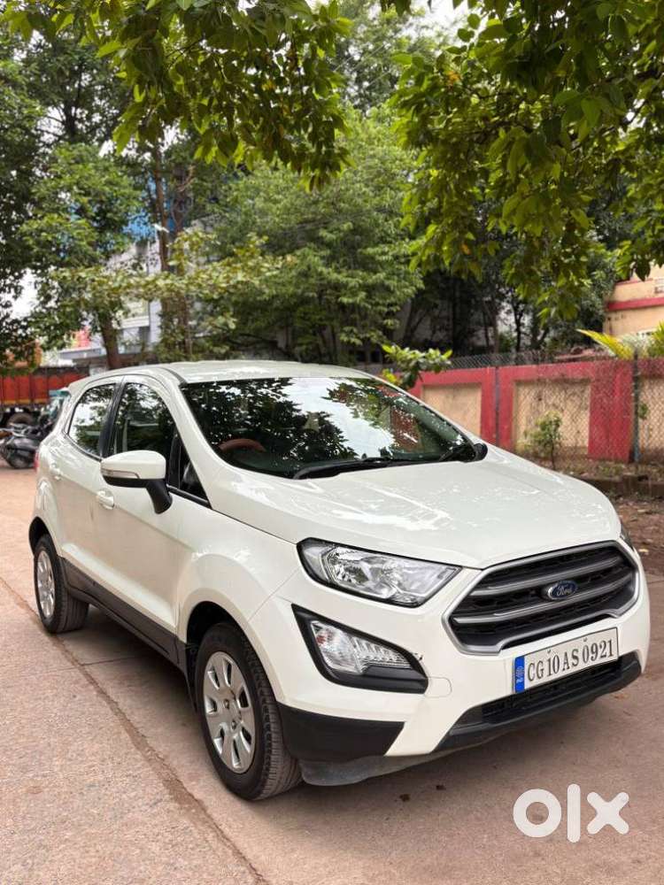 Ford Ecosport 1.5 Ti Vct Mt Trend, 2019, Petrol
