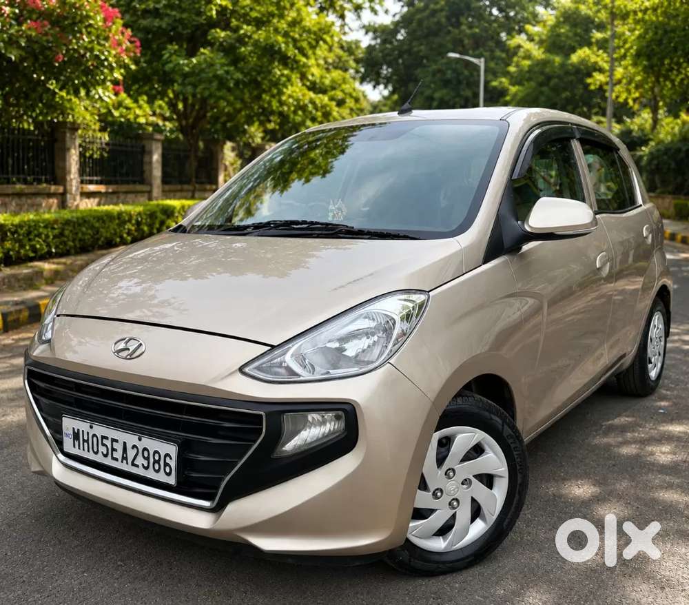 Hyundai Santro Sportz Cng, 2019, Cng & Hybrids