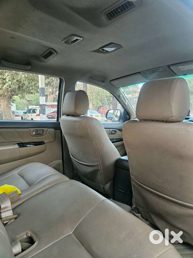 Toyota Fortuner 3.0 4x2 Automatic, 2013, Diesel
