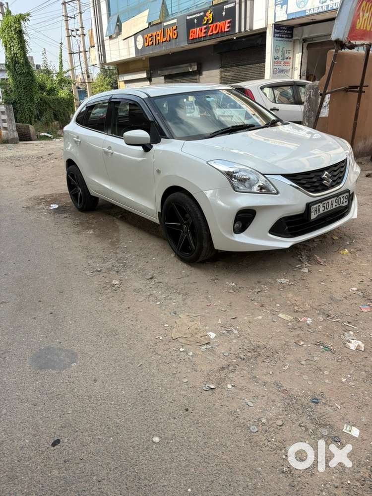 2021 Baleno, Sigma