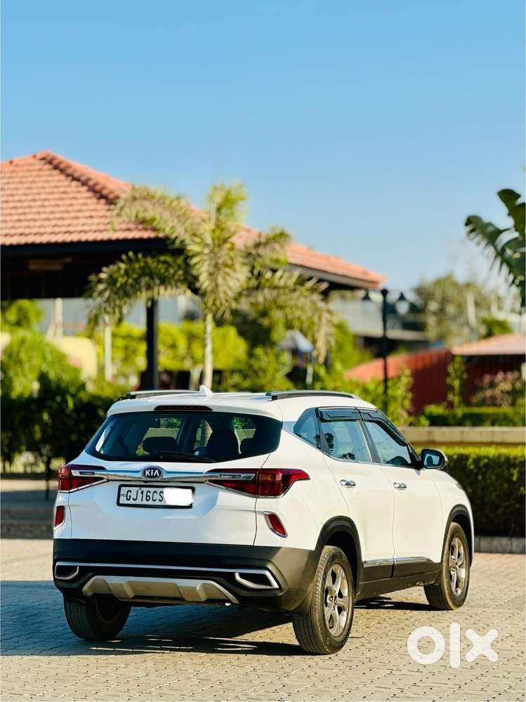 Kia Seltos Htk Plus D, 2020, Diesel