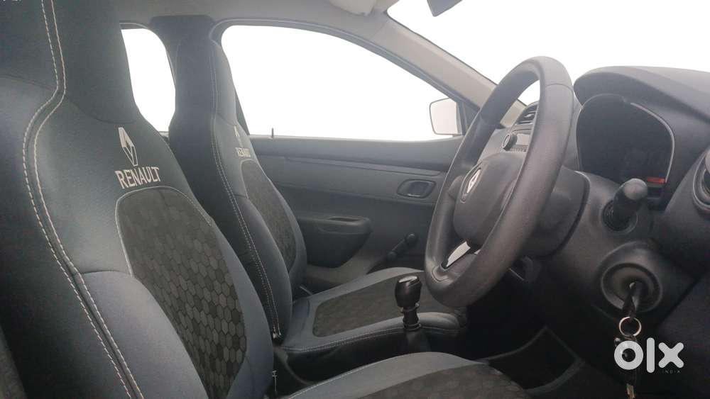 Renault Kwid 1.0 Rxl, 2015, Petrol