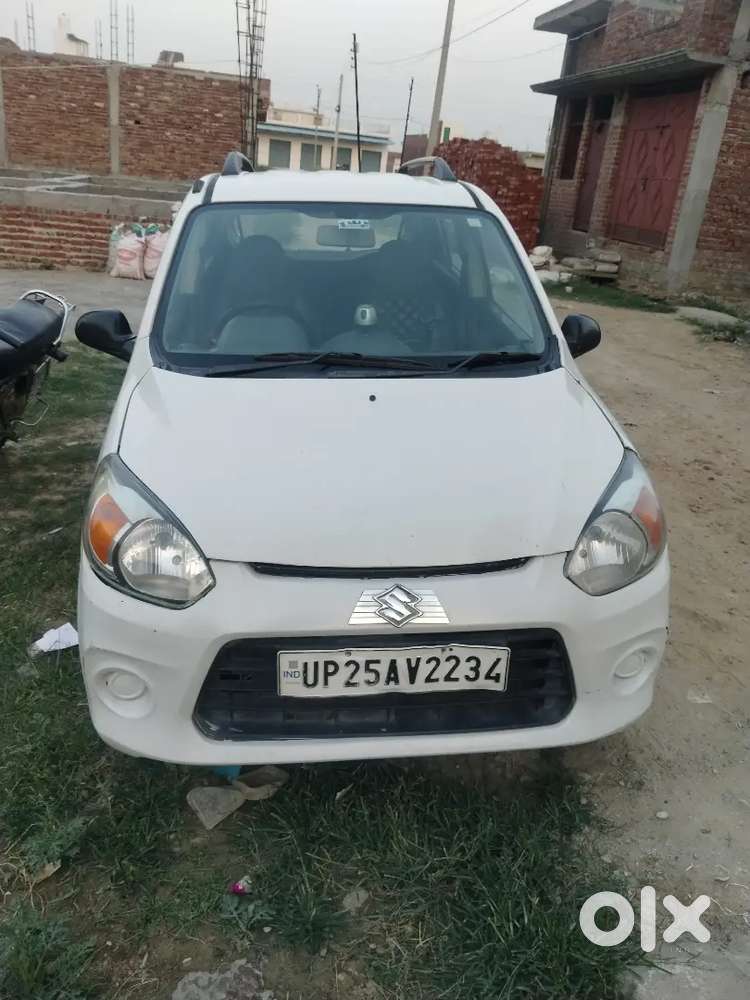 Maruti Suzuki Alto 800 2013 Cng & Hybrids 95000 Km Driven