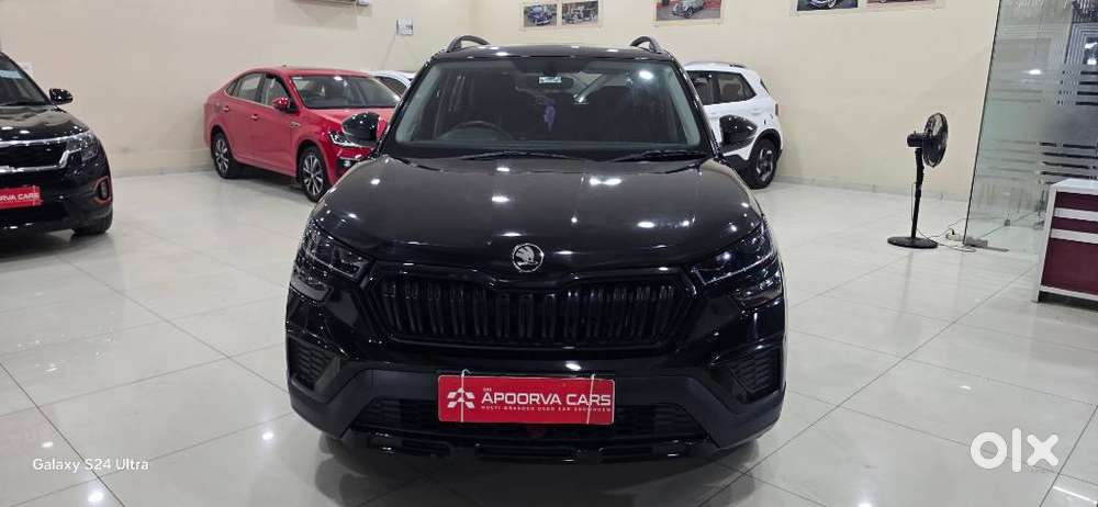 Skoda Kushaq 1.0 Tsi Style At, 2025, Petrol