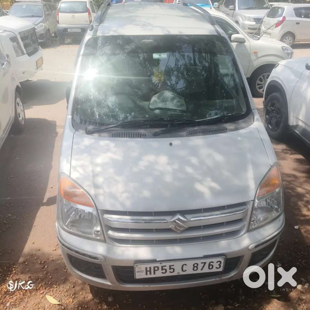 Maruti Suzuki Wagon R 2009