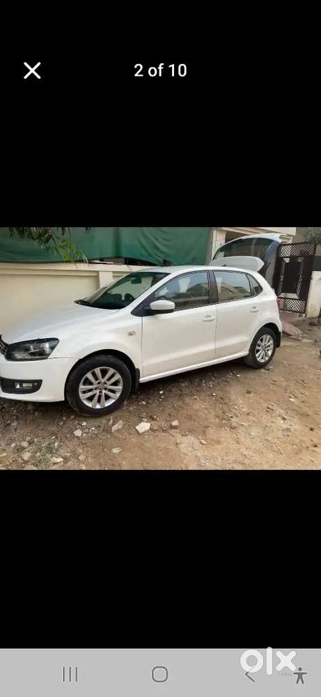 Volkswagen Polo Gt Tsi 2014
