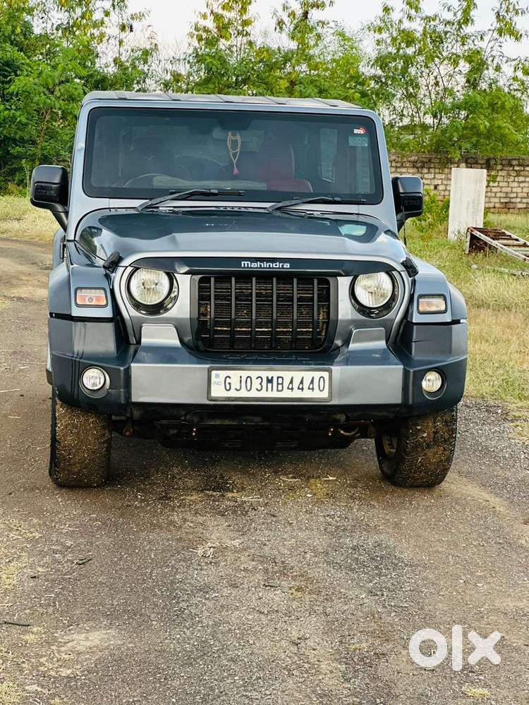 Mahindra Thar Lx 2021
