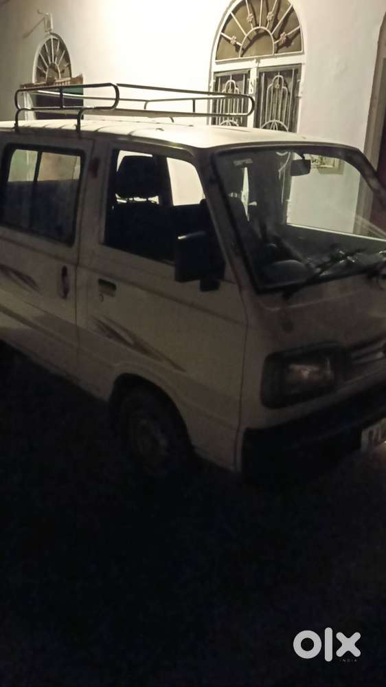 Maruti Omni Petrol+lpg