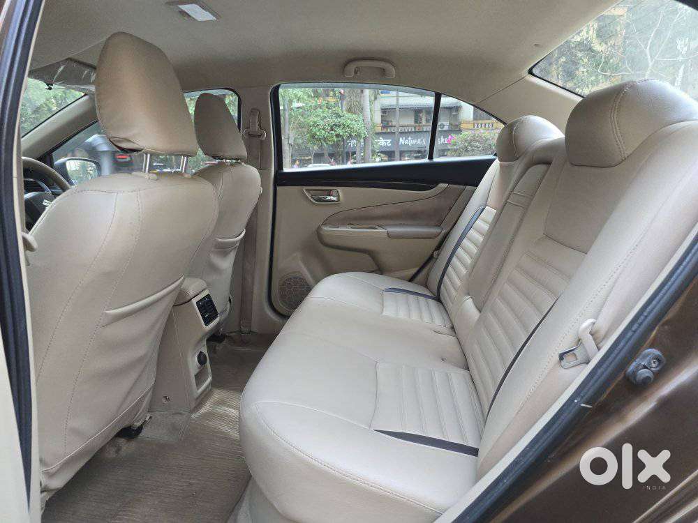 Maruti Suzuki Ciaz Vxi(o), 2017, Petrol