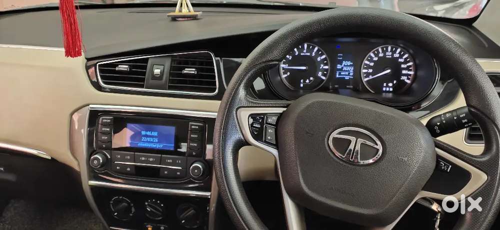 Tata Zest 2015 Petrol Well Maintained