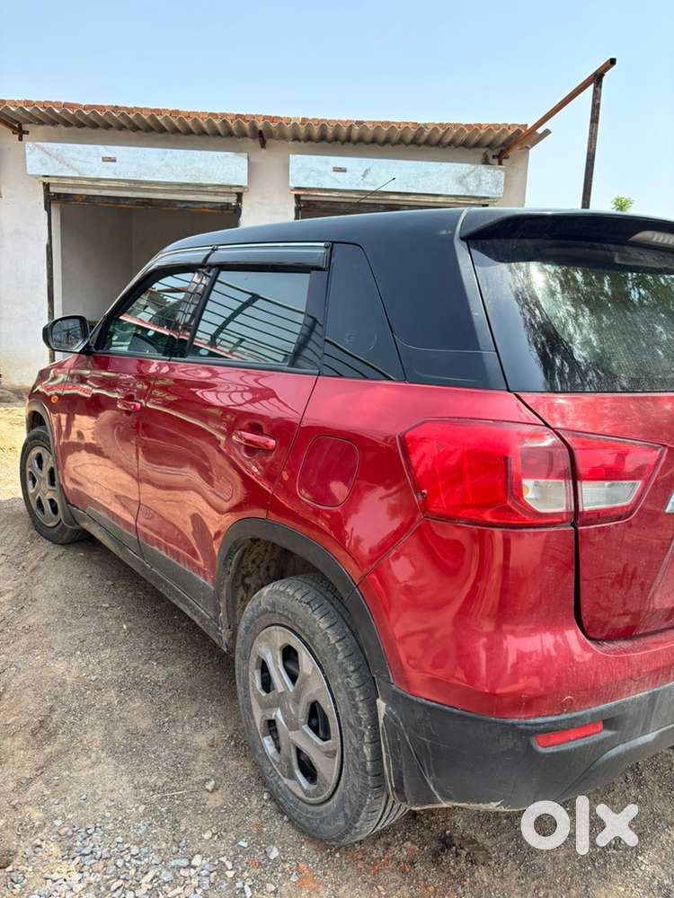 Maruti Brezza Ldi 2019 Diesel Manual