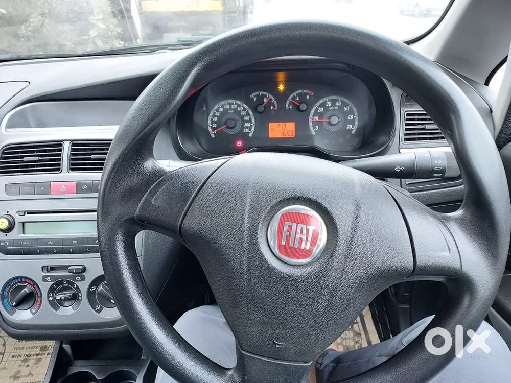 Fiat Grand Punto 2014 Manual