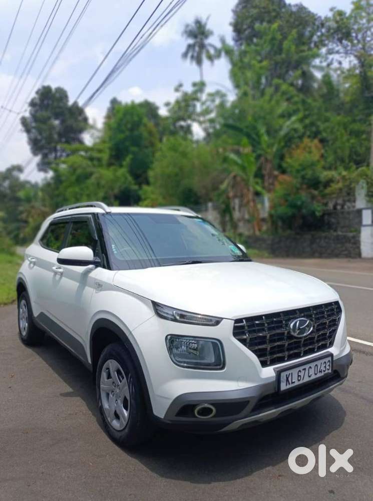 Hyundai Venue S Mt 1.2 Kappa, 2020, Petrol