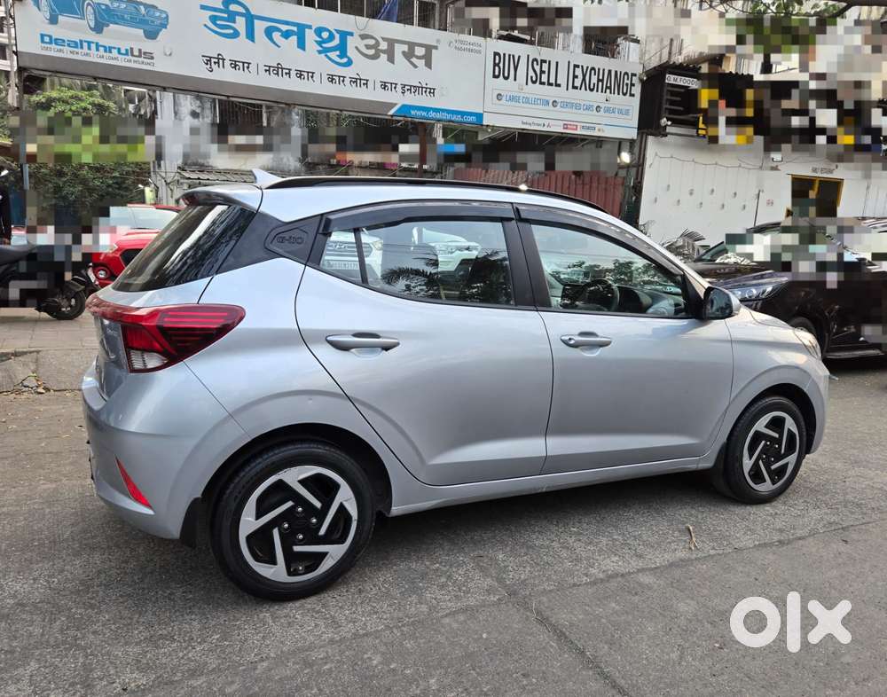 Hyundai Grand I10 Nios Sportz Petrol, 2023, Petrol