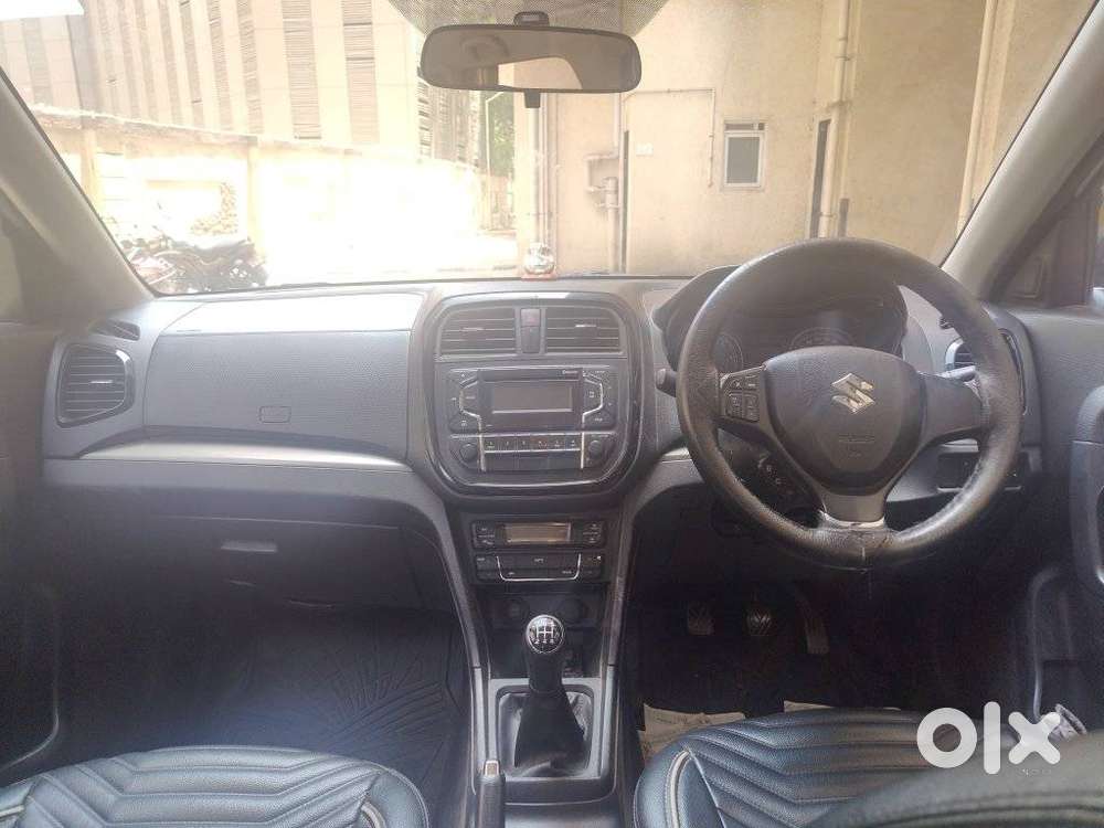 Maruti Suzuki Brezza Zdi, 2019, Diesel