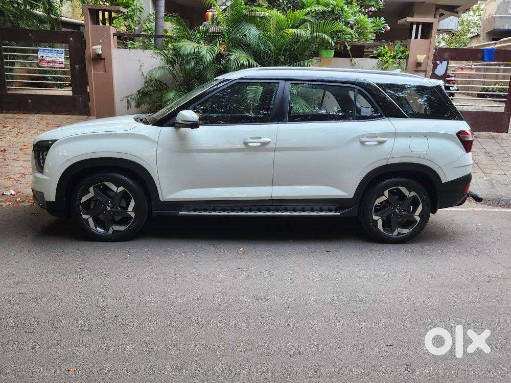 Hyundai Alcazar 1.5 Signature (o) Diesel At 6 Str, 2022, Diesel