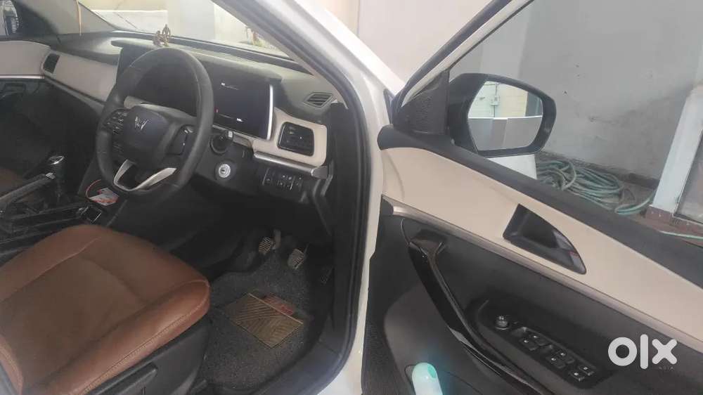 Mahindra Xuv700 2022 Petrol Good Condition