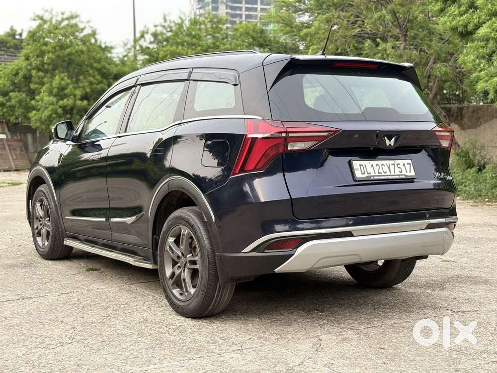 Mahindra Xuv700 2.2 Mx Diesel Mt 5 Str, 2022, Diesel