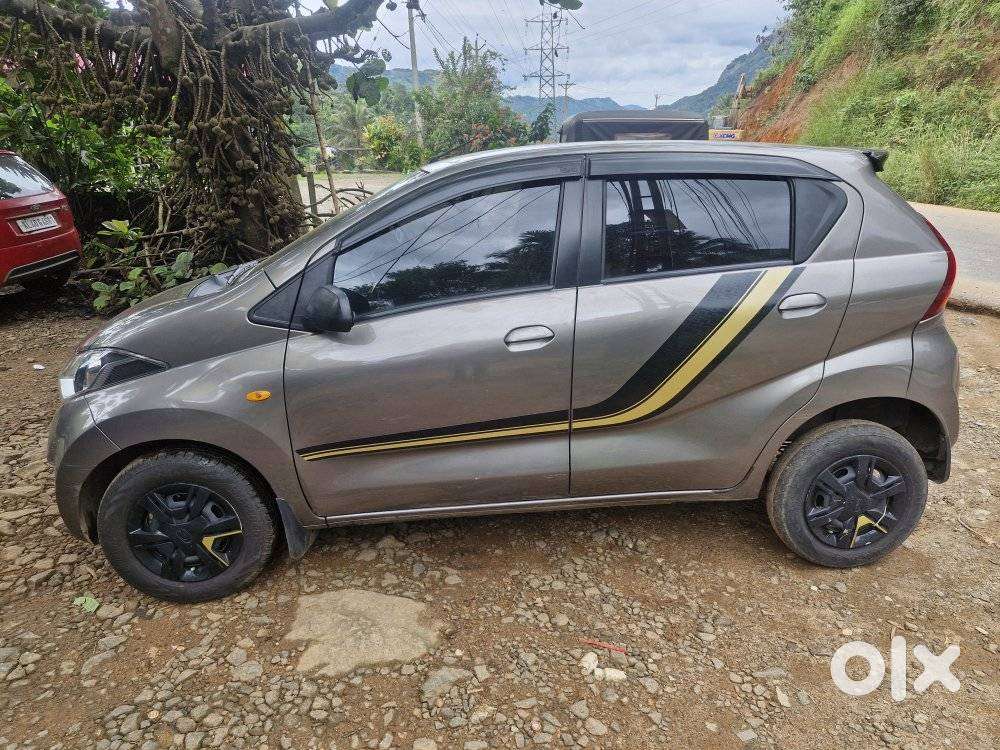 Datsun Redi Go 1.0 Limited Edition, 2018, Petrol