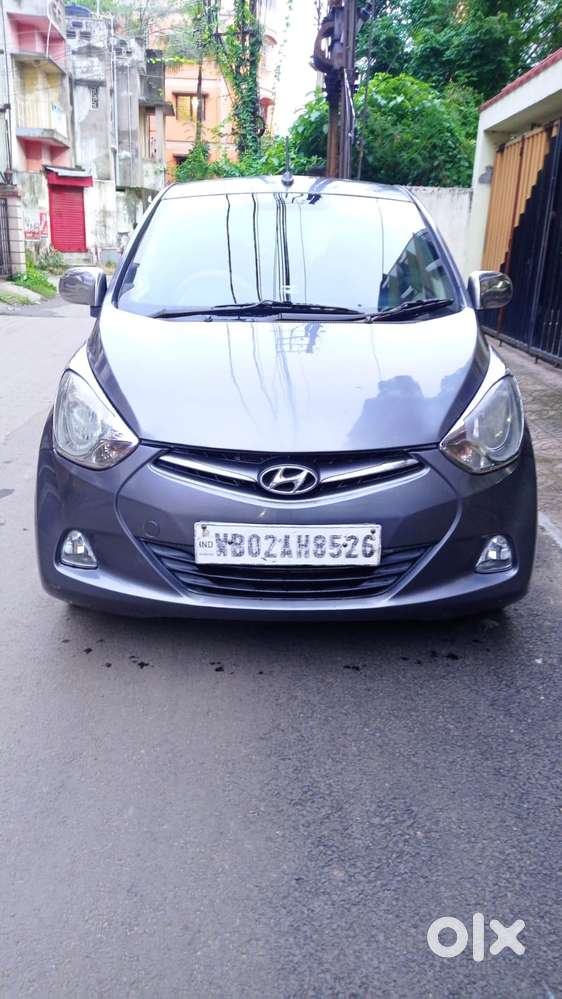 Hyundai Eon Era +, 2015, Petrol