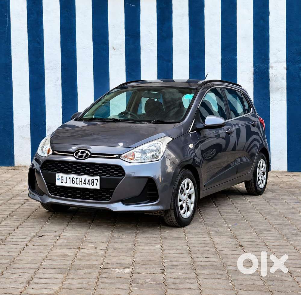 Hyundai Grand I10, 2018, Petrol