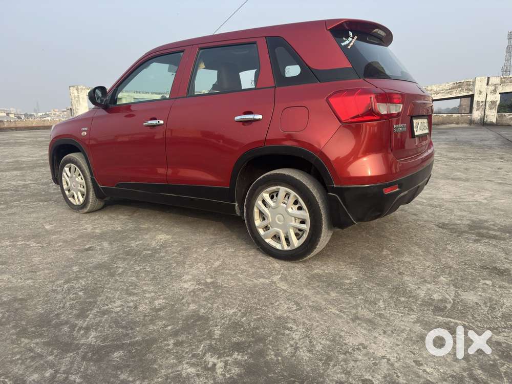 Maruti Suzuki Brezza Ldi, 2016, Diesel