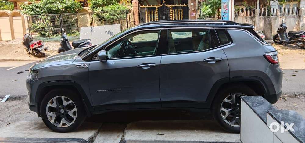 Jeep Compass 2.0 Limited 4x4, 2019, Diesel