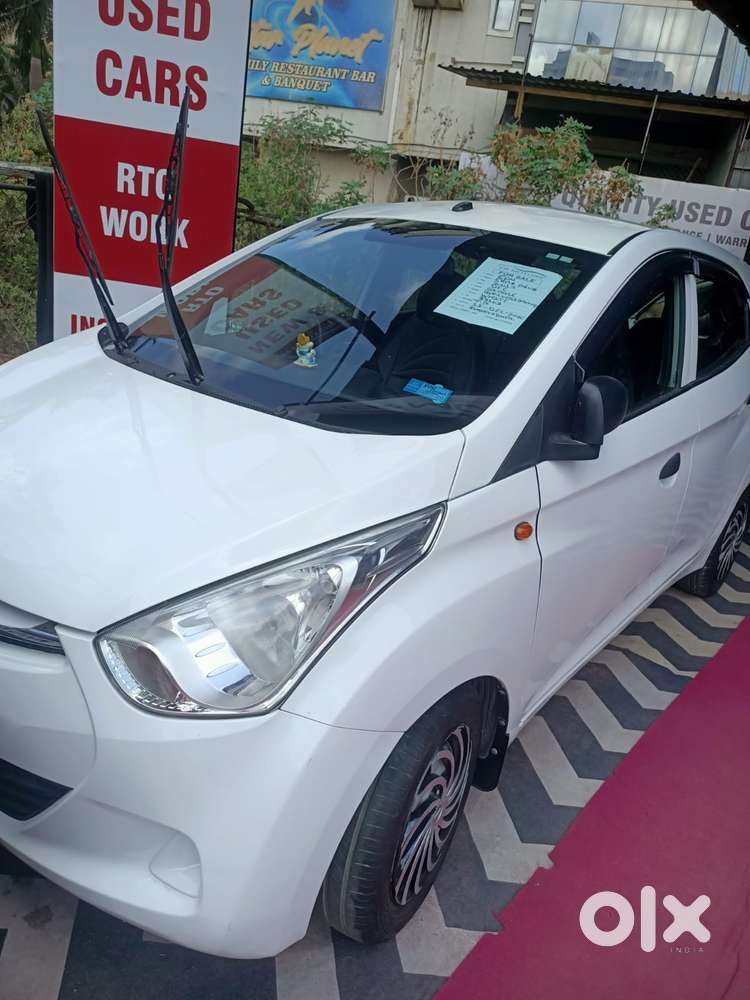 Hyundai Eon Era +, 2017, Petrol