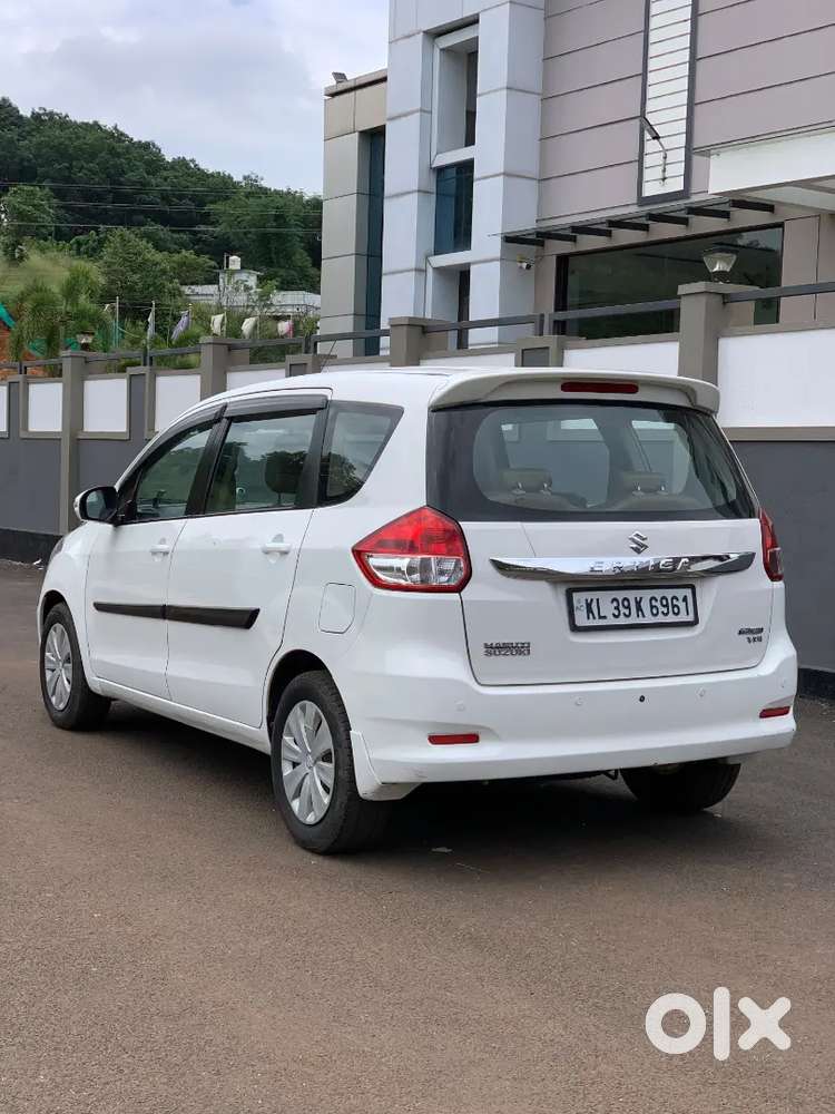 2017 Maruti Suzuki Ertiga