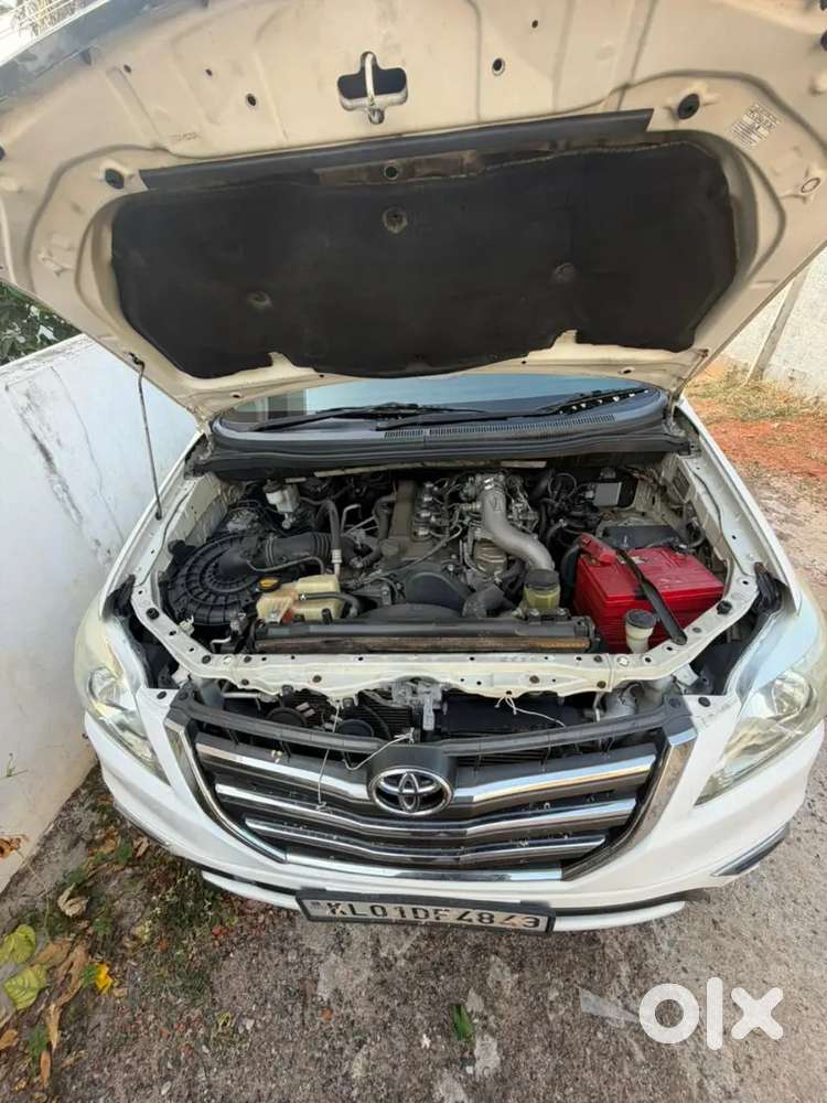 Re Registration Innova For Sale