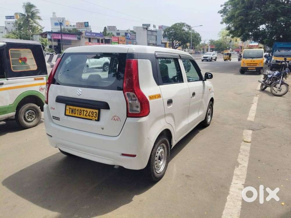 Maruti Suzuki Wagon R Lxi Cng, 2024, Cng & Hybrids