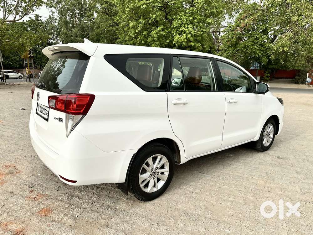 Toyota Innova Crysta G 7 Str, 2019, Diesel