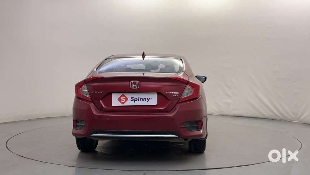 Honda Civic Zx, 2020, Petrol