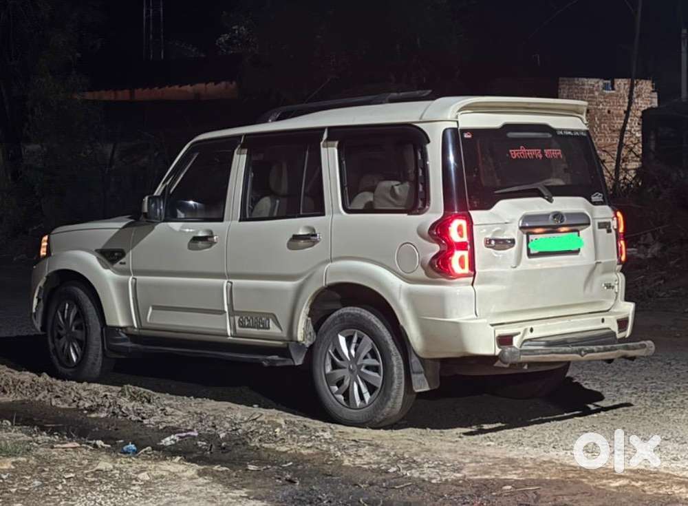 Mahindra Scorpio Classic 2020 Diesel Well Maintained