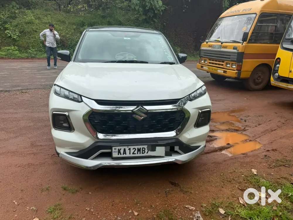 Maruti Suzuki Grand Vitara 5 Seater 2023