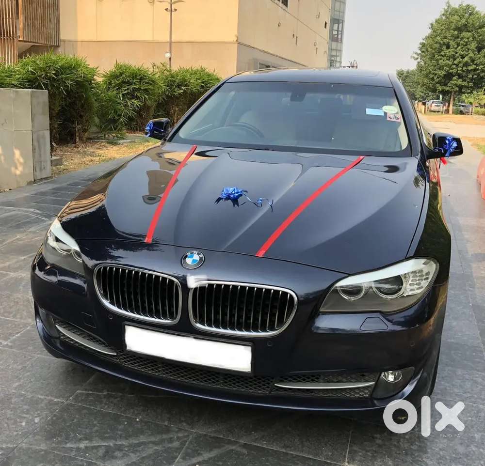 Bmw 5 Series 2011