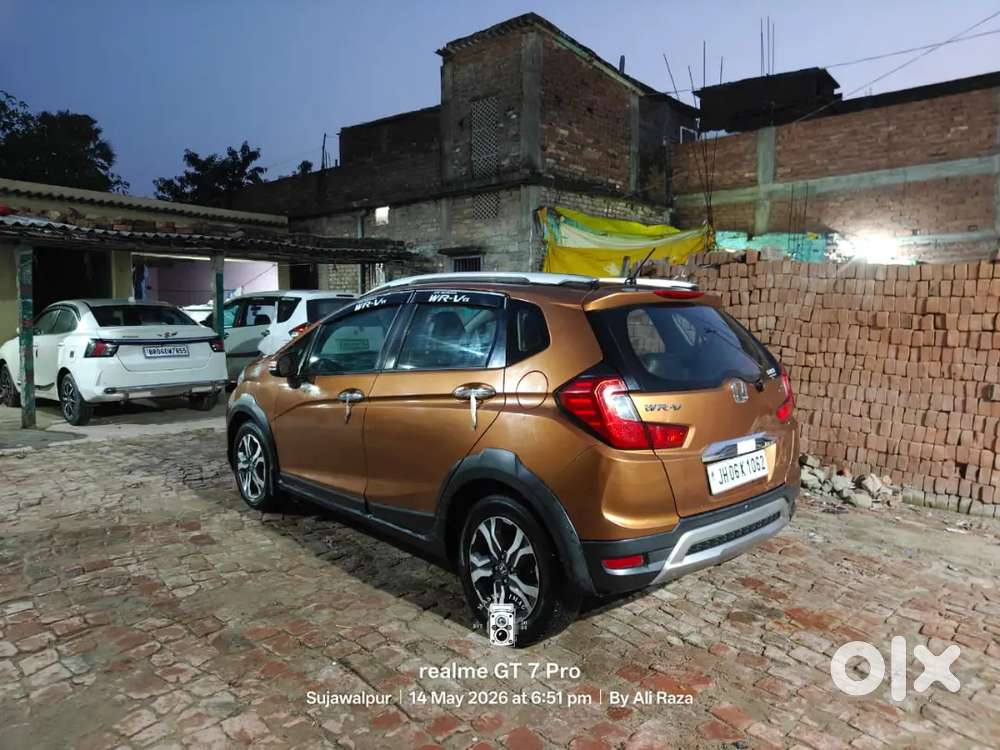 Honda Wr-v 2017 Diesel 96000 Km Driven