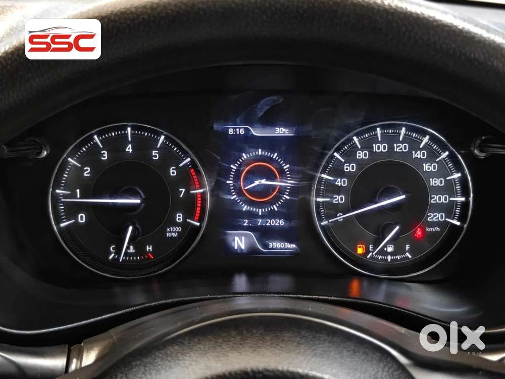 Maruti Suzuki Baleno 1.2 Zeta At, 2023, Petrol