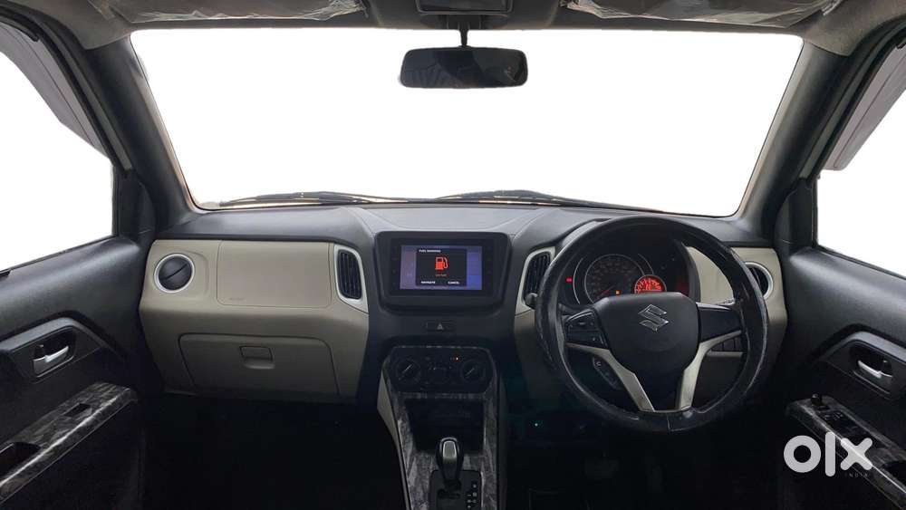 Maruti Suzuki Wagon R Zxi Amt 1.2, 2020, Petrol