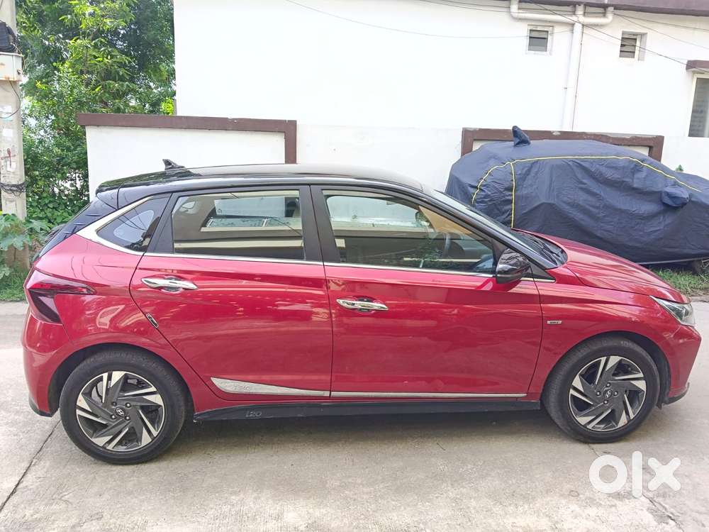 Hyundai I20 Asta 1.0 Turbo Imt, 2020, Petrol
