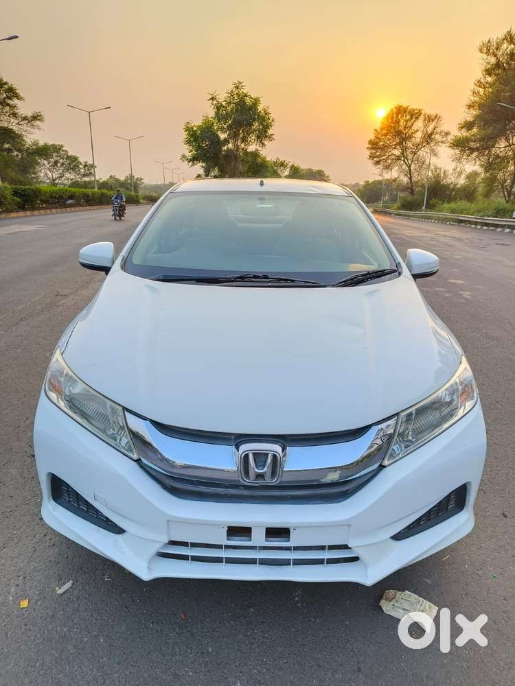 Honda City Sv Mt I-dtec, 2014, Diesel