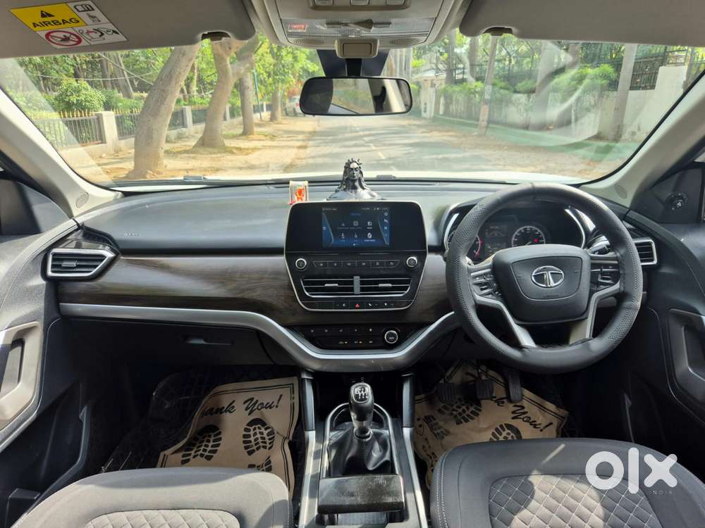 Tata Harrier Xt+, 2021, Diesel